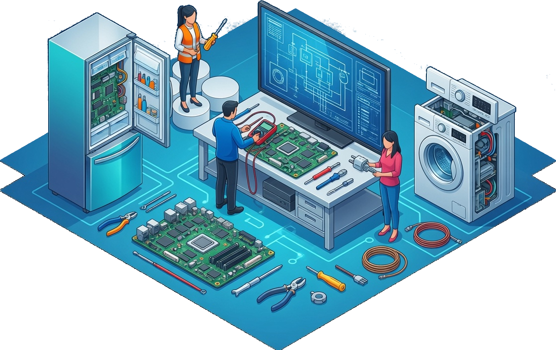 La Casa del Televisor - Multiservicios
